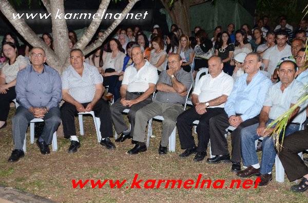 כנס למשפחת אחמד עלי 
